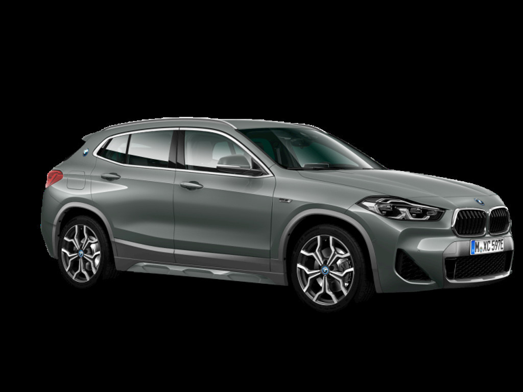 BMW X2 xDrive25e