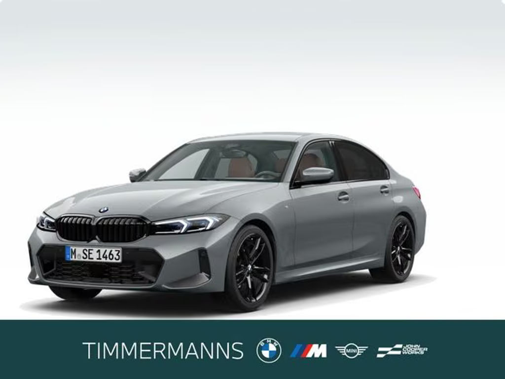 BMW 3 Serie 320 M-Sport Sedan 320i
