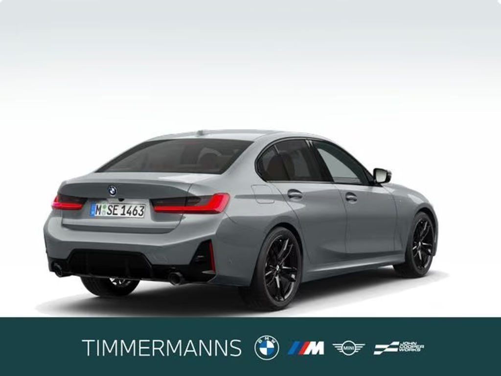BMW 3 Serie