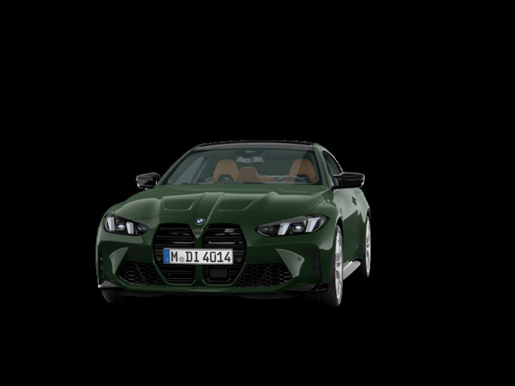 BMW M4 Coupé Competition