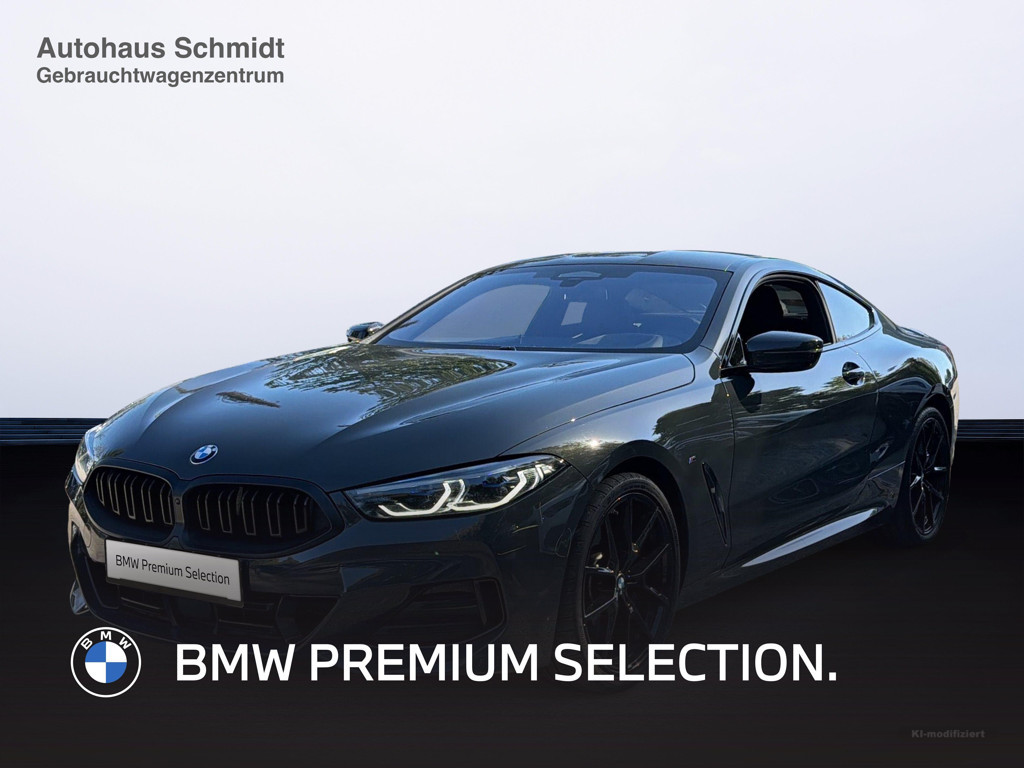 BMW 8 Serie 840 xDrive Coupé 840i