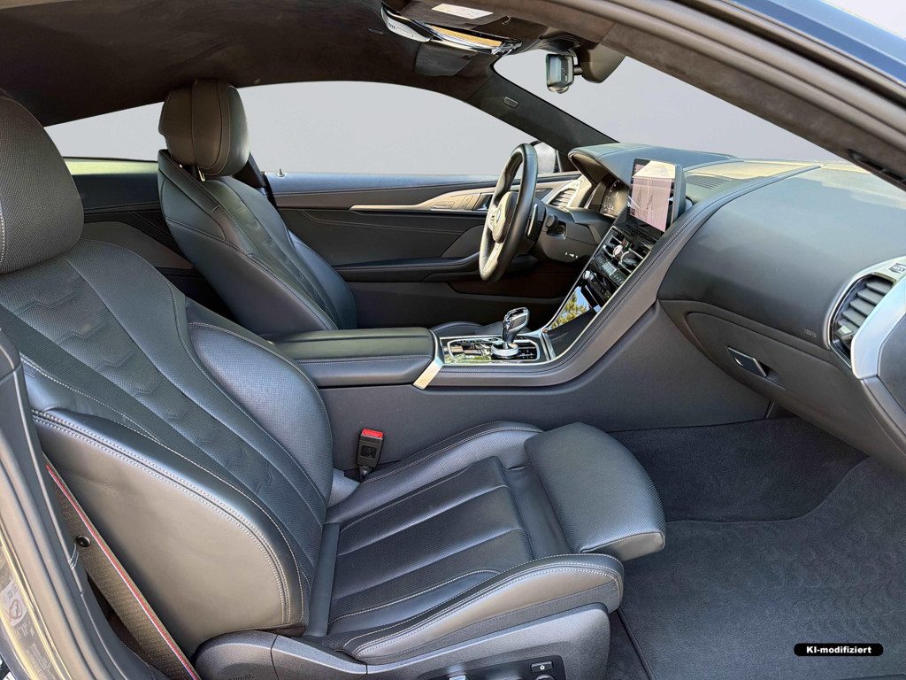 BMW 8 Serie