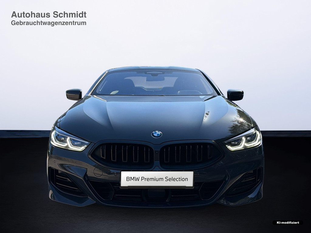 BMW 8 Serie