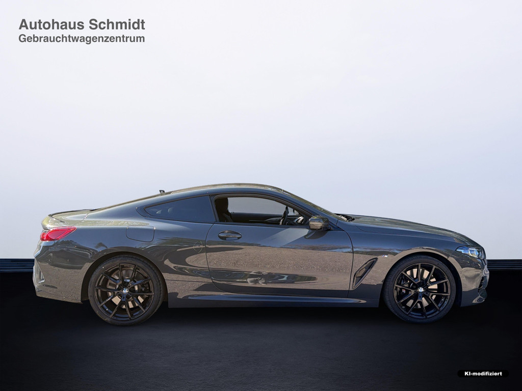 BMW 8 Serie