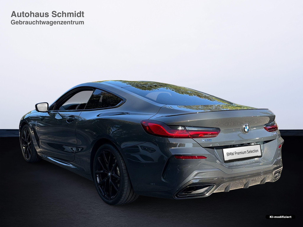 BMW 8 Serie