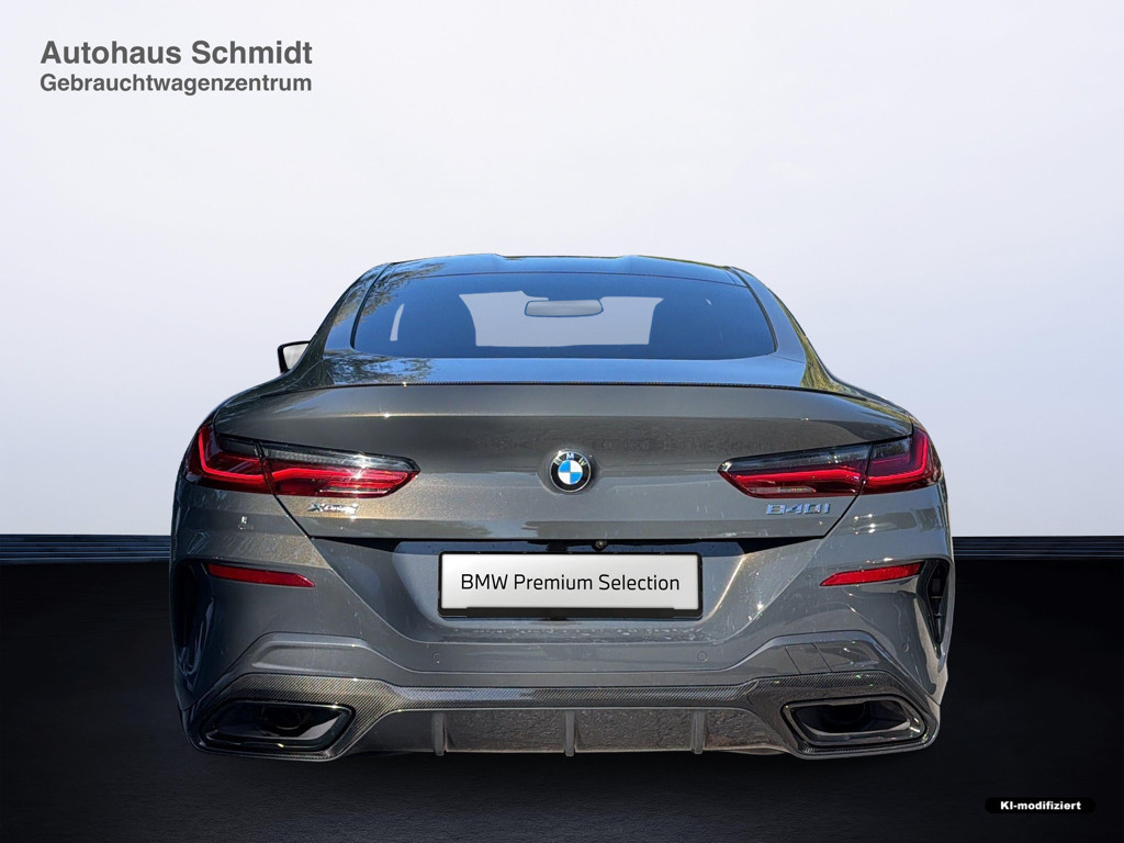 BMW 8 Serie