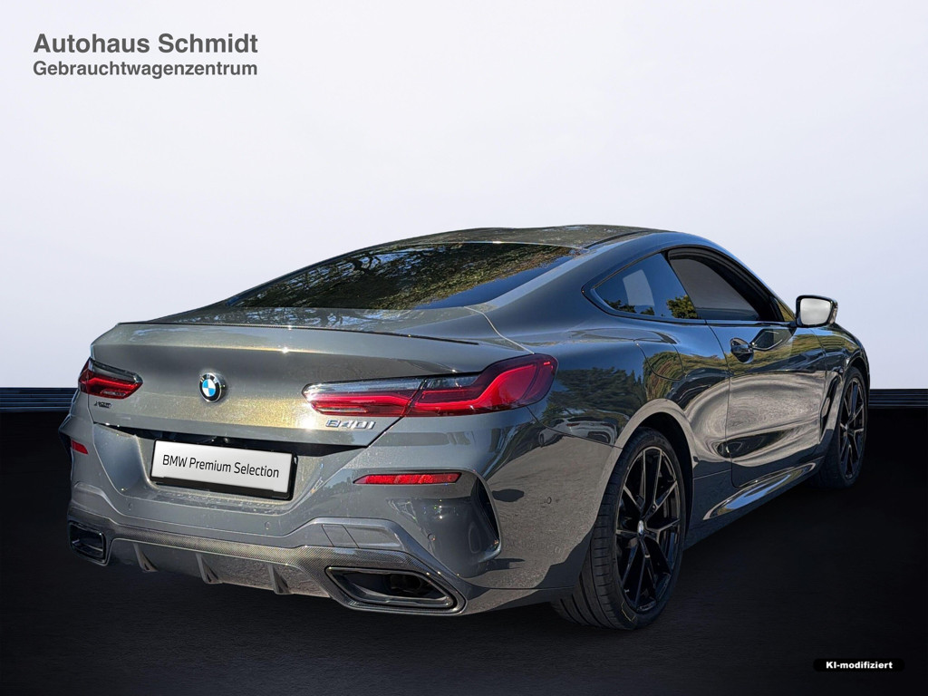 BMW 8 Serie