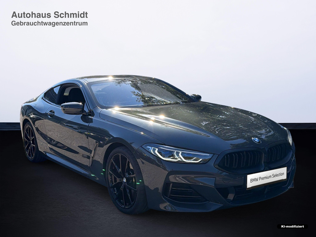 BMW 8 Serie