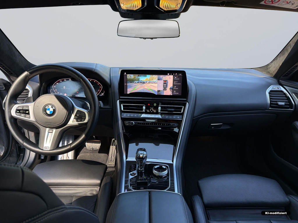 BMW 8 Serie