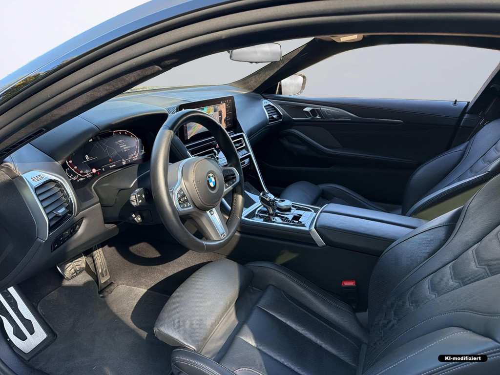 BMW 8 Serie