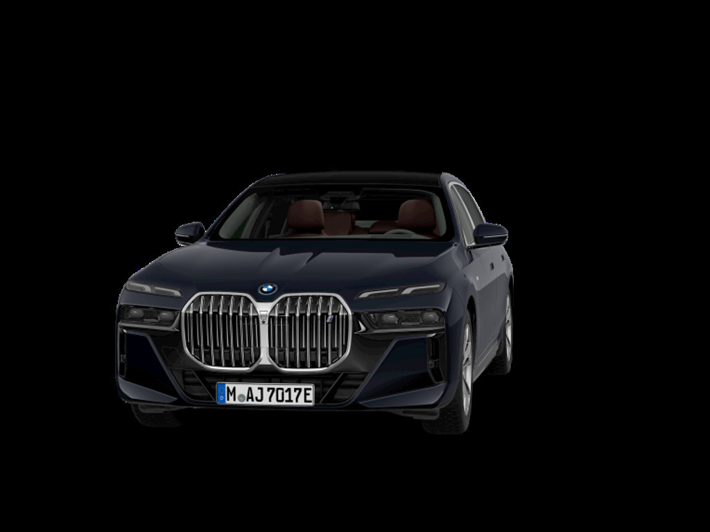 BMW i7 Sedan