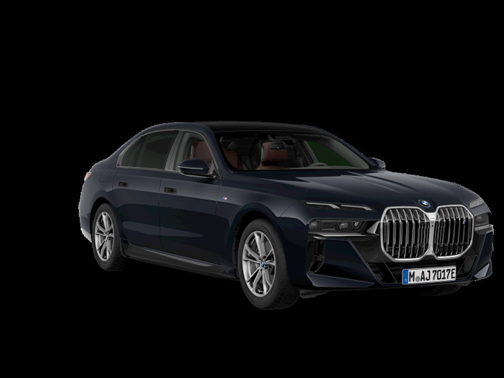 BMW i7