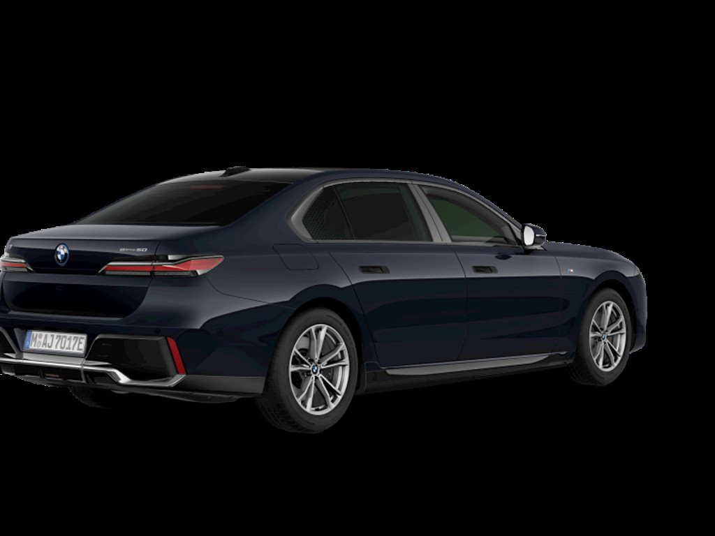 BMW i7