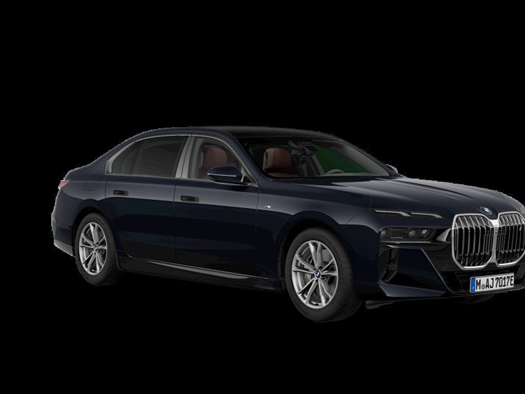 BMW i7