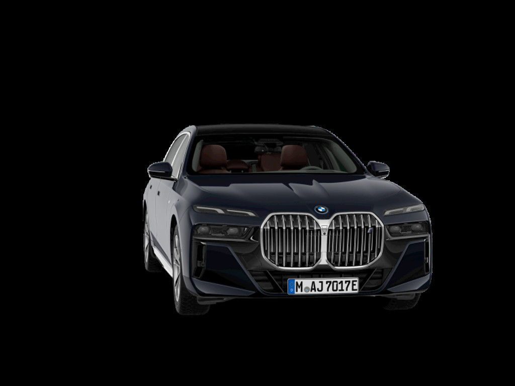 BMW i7