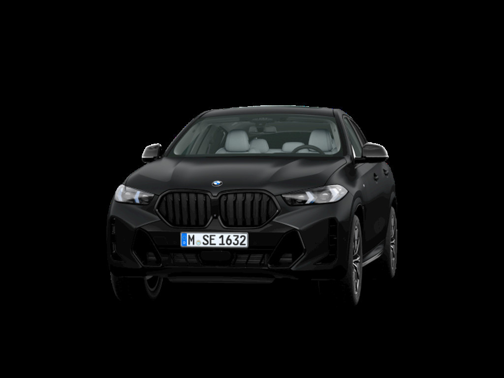 BMW X6 M-Sport xDrive30d