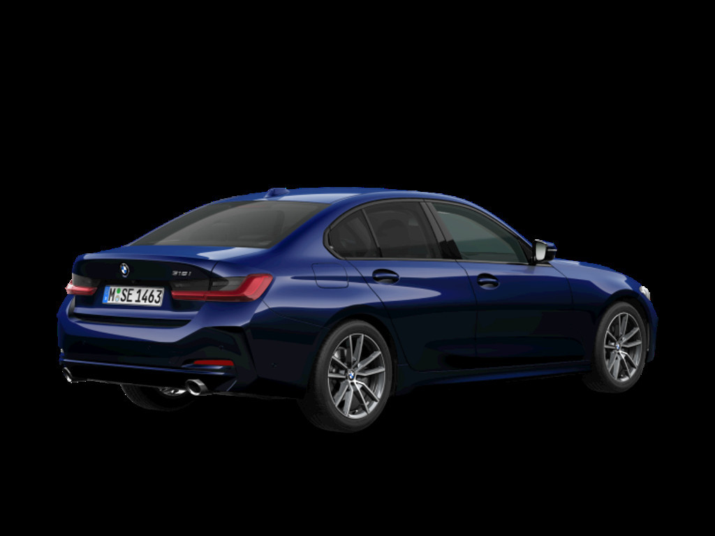 BMW 3 Serie