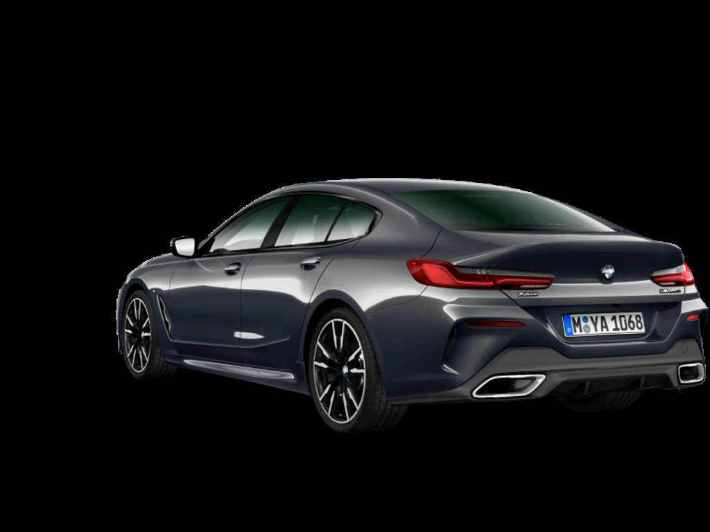 BMW M850