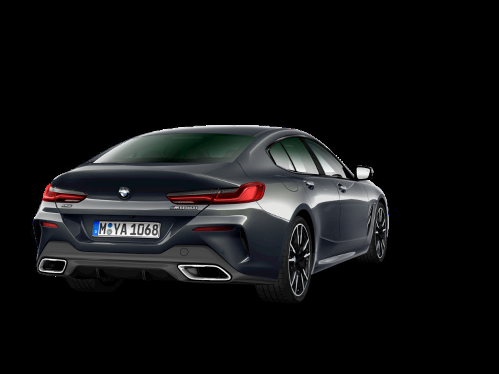 BMW M850