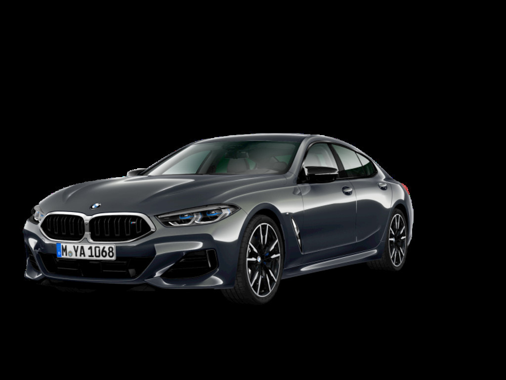 BMW M850 xDrive Coupé Gran Coupé