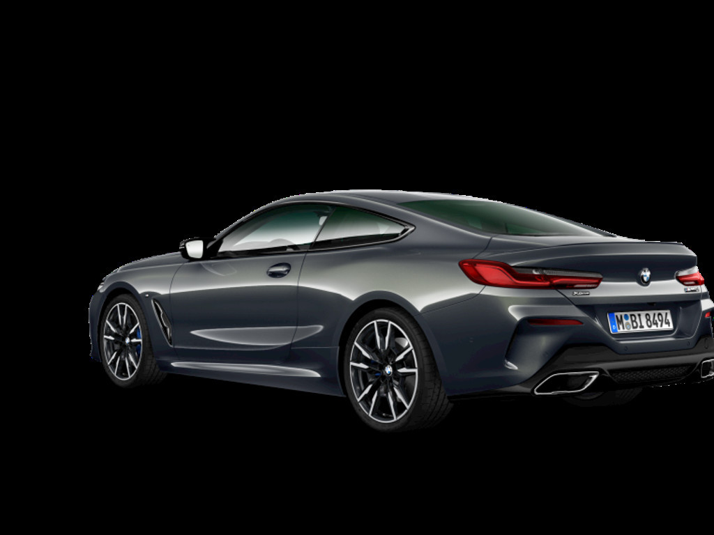BMW M850
