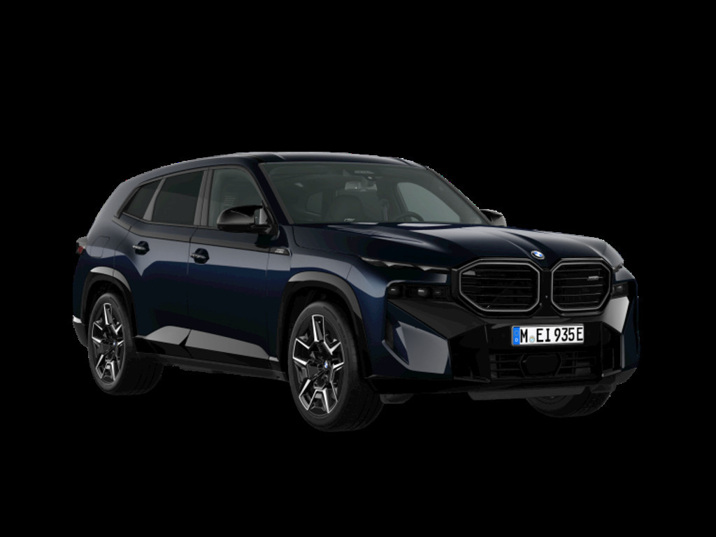 BMW XM