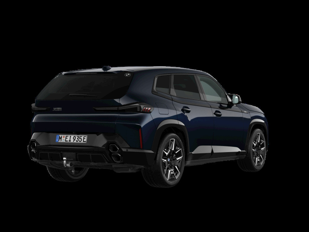 BMW XM