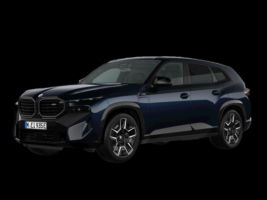 BMW XM
