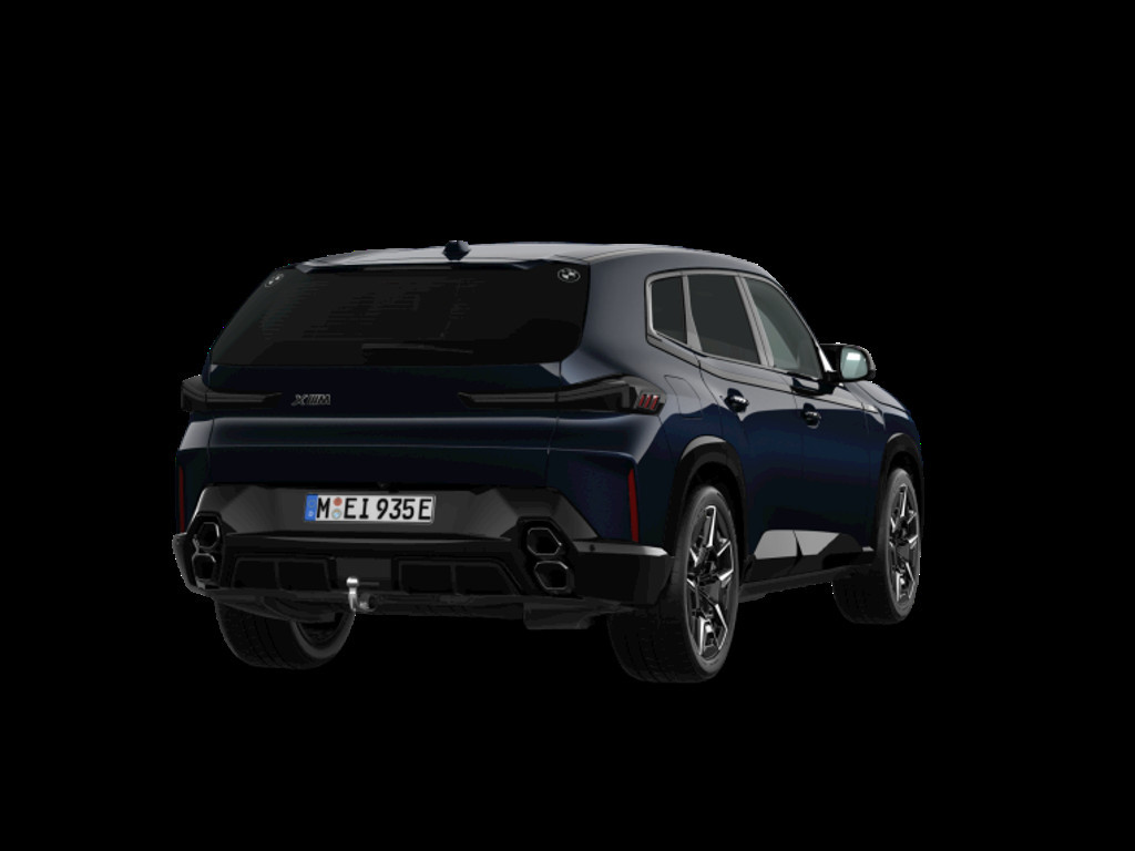 BMW XM