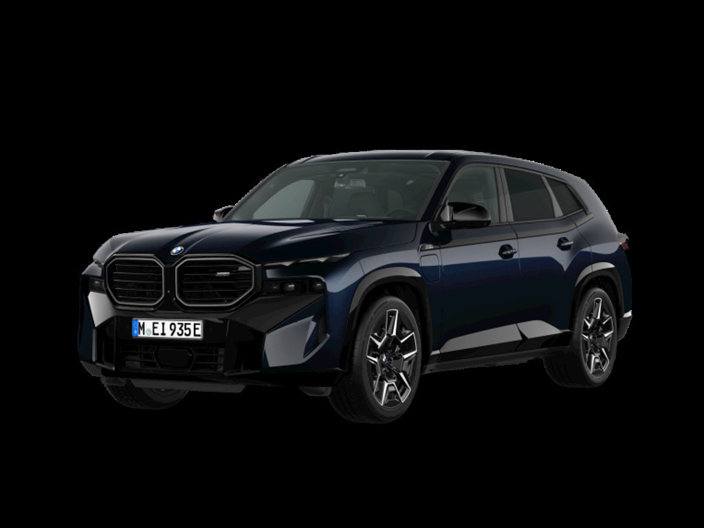 BMW XM