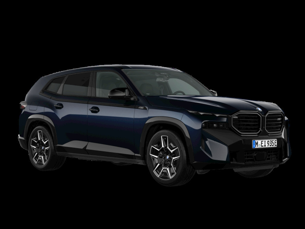 BMW XM