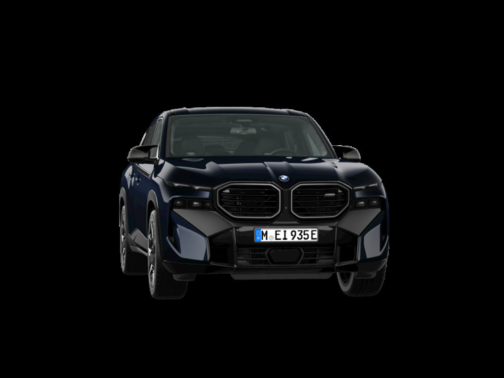 BMW XM