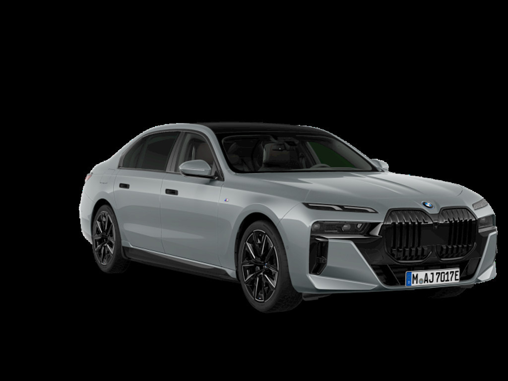BMW i7
