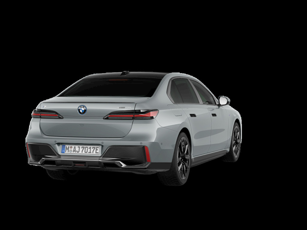 BMW i7