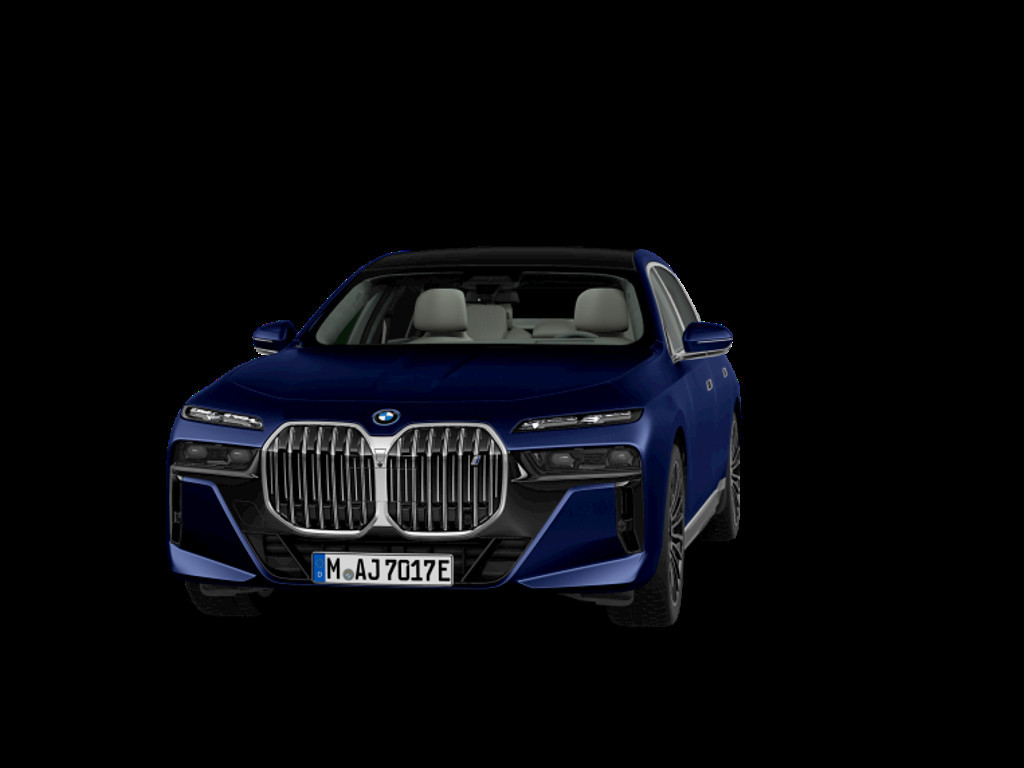 BMW i7 Sedan xDrive60