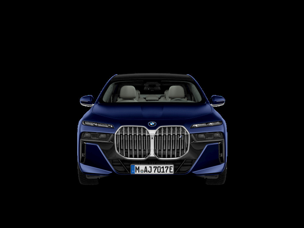 BMW i7