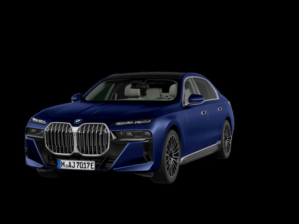 BMW i7