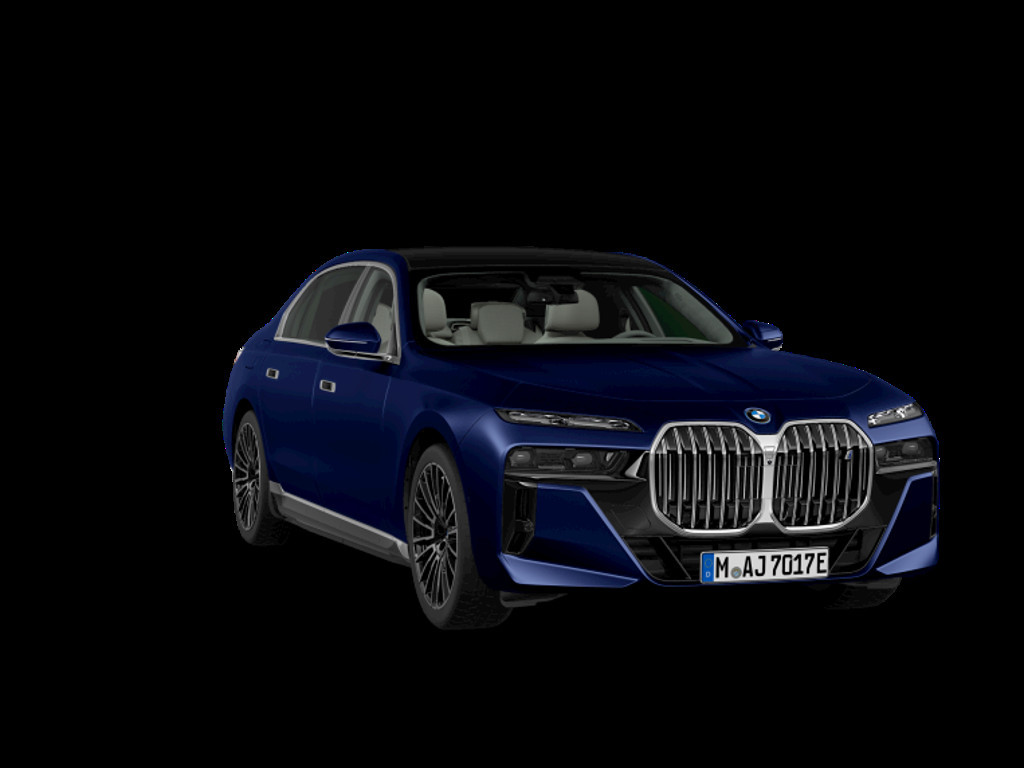 BMW i7