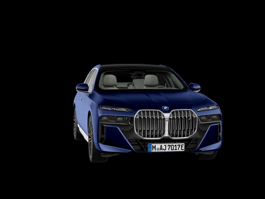 BMW i7