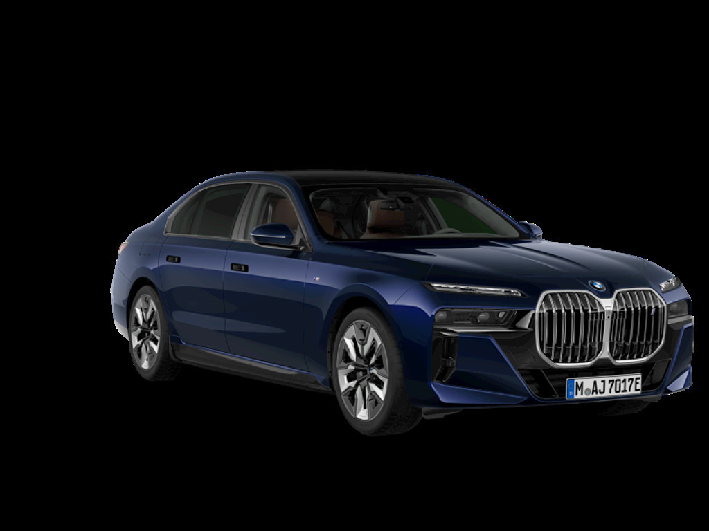 BMW i7