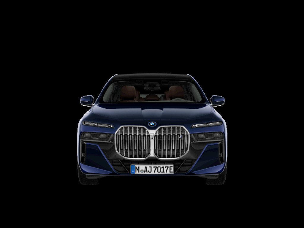 BMW i7