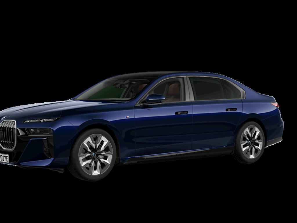 BMW i7