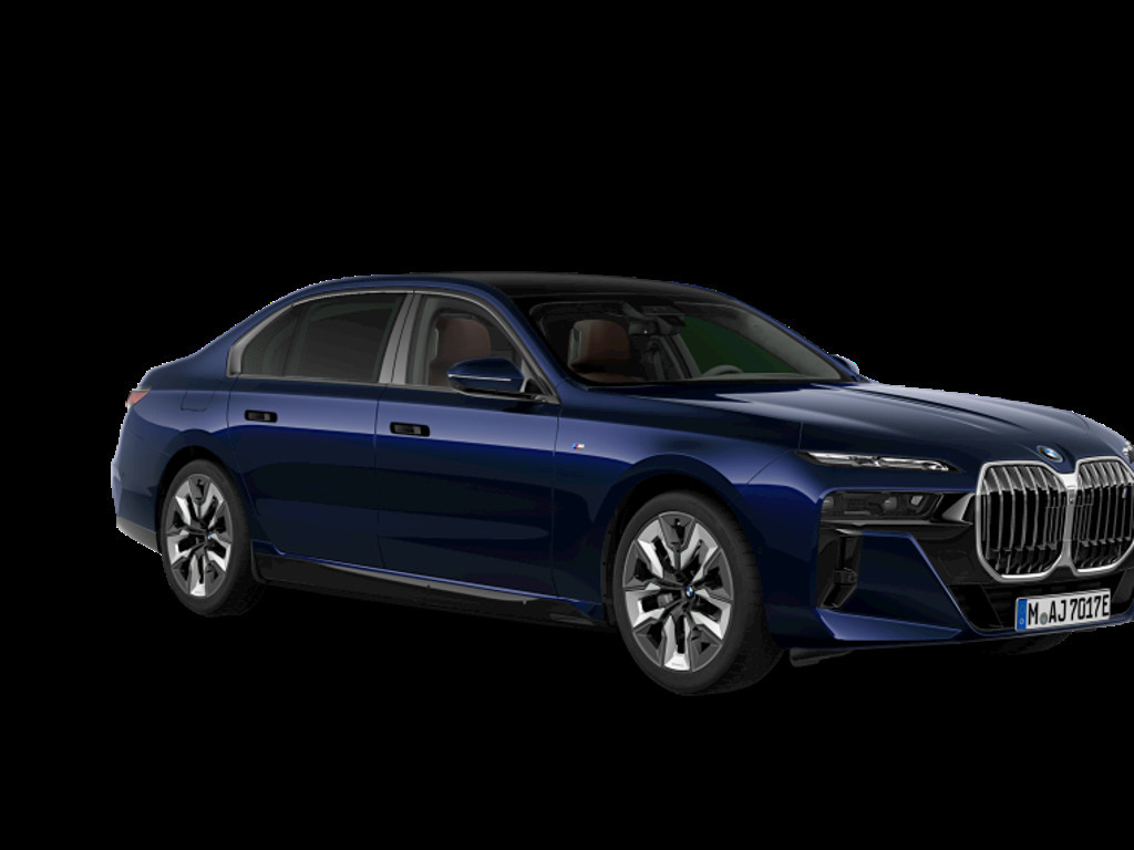 BMW i7