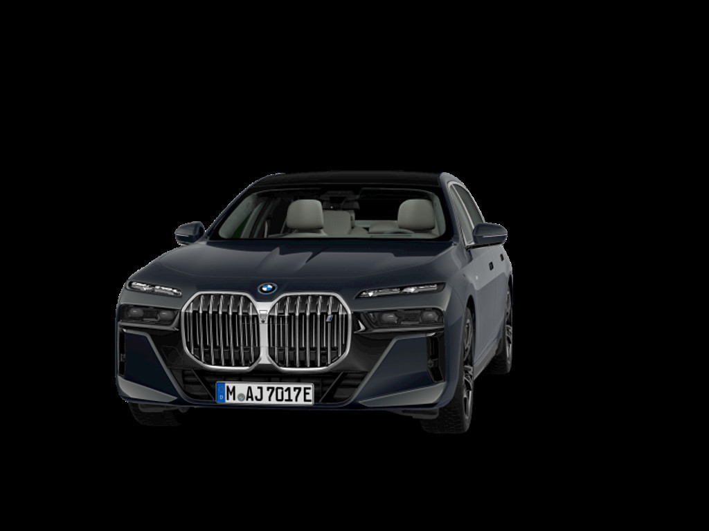 BMW i7 Sedan xDrive60