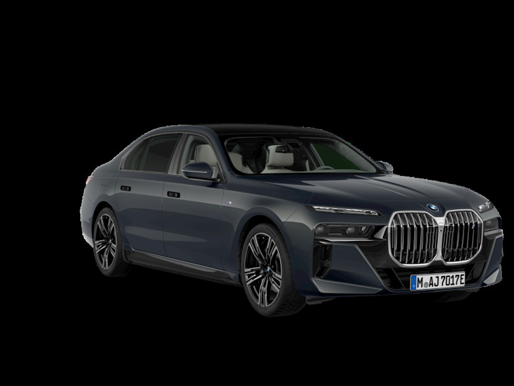 BMW i7