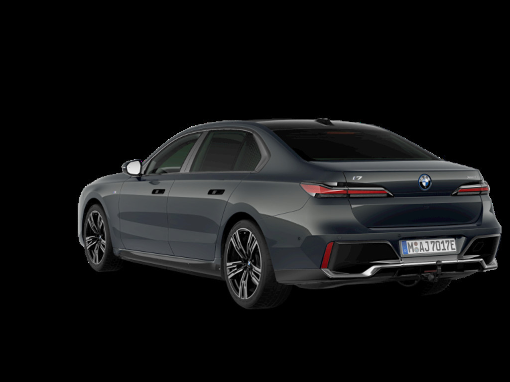 BMW i7