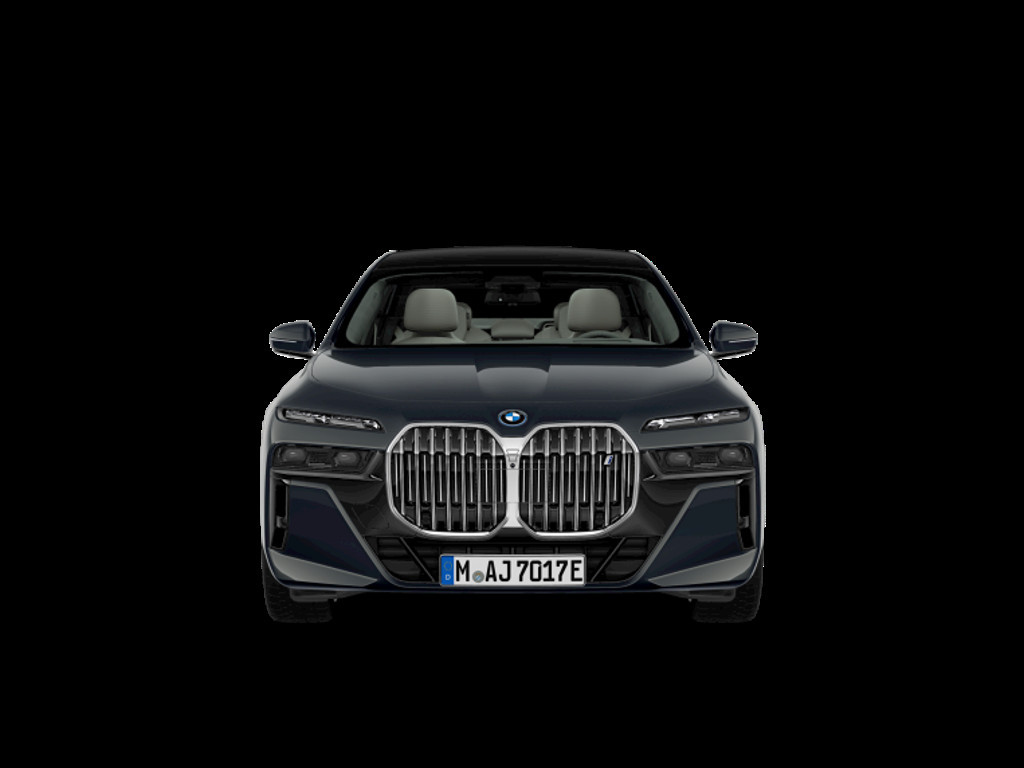 BMW i7