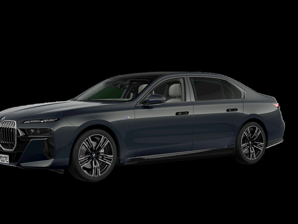 BMW i7