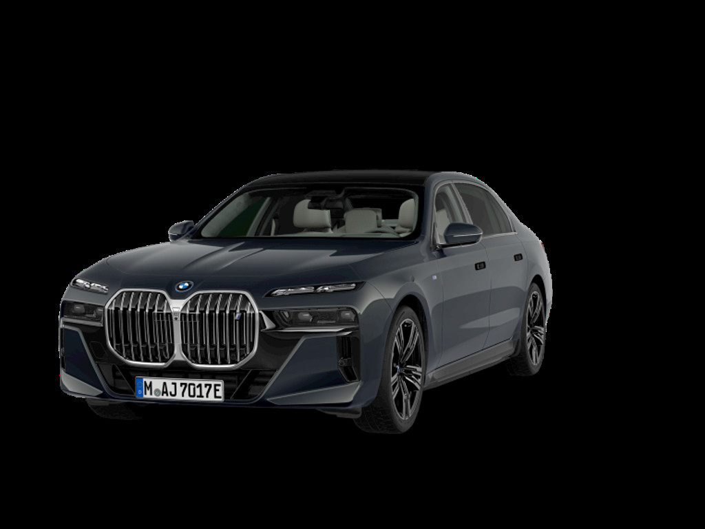 BMW i7