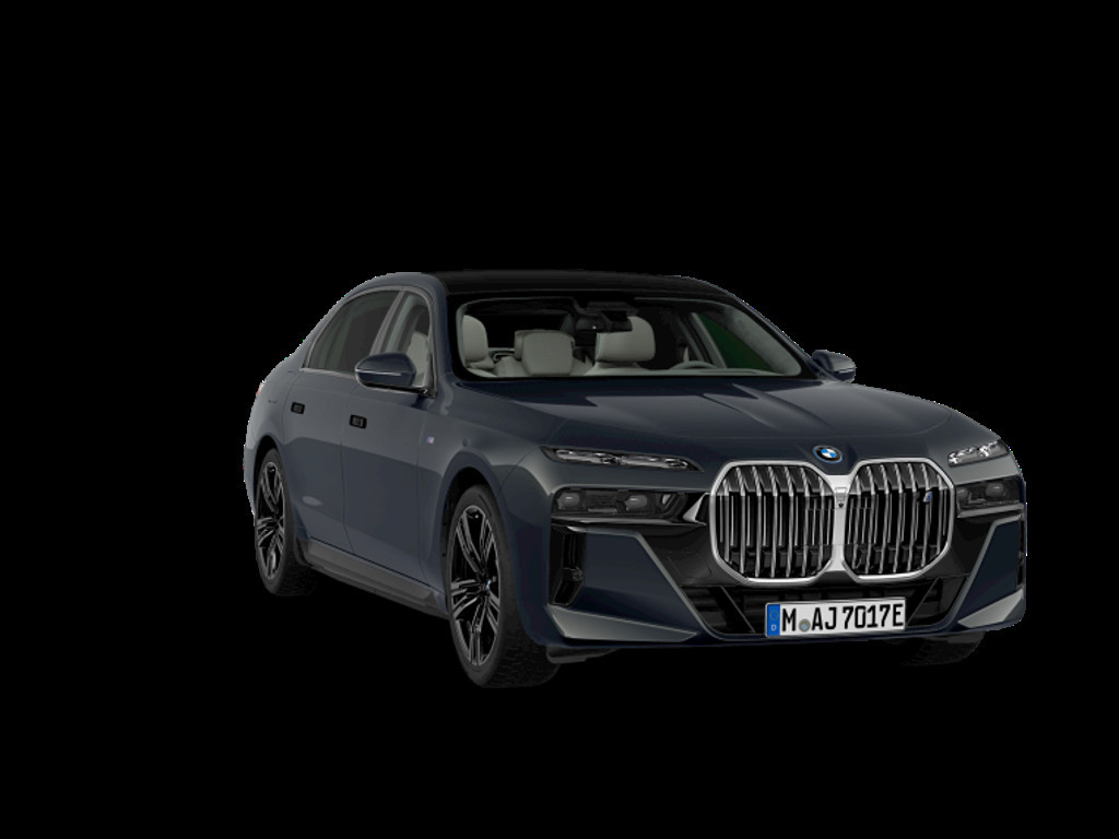 BMW i7